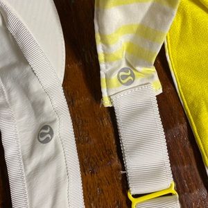 2 Lululemon Visors